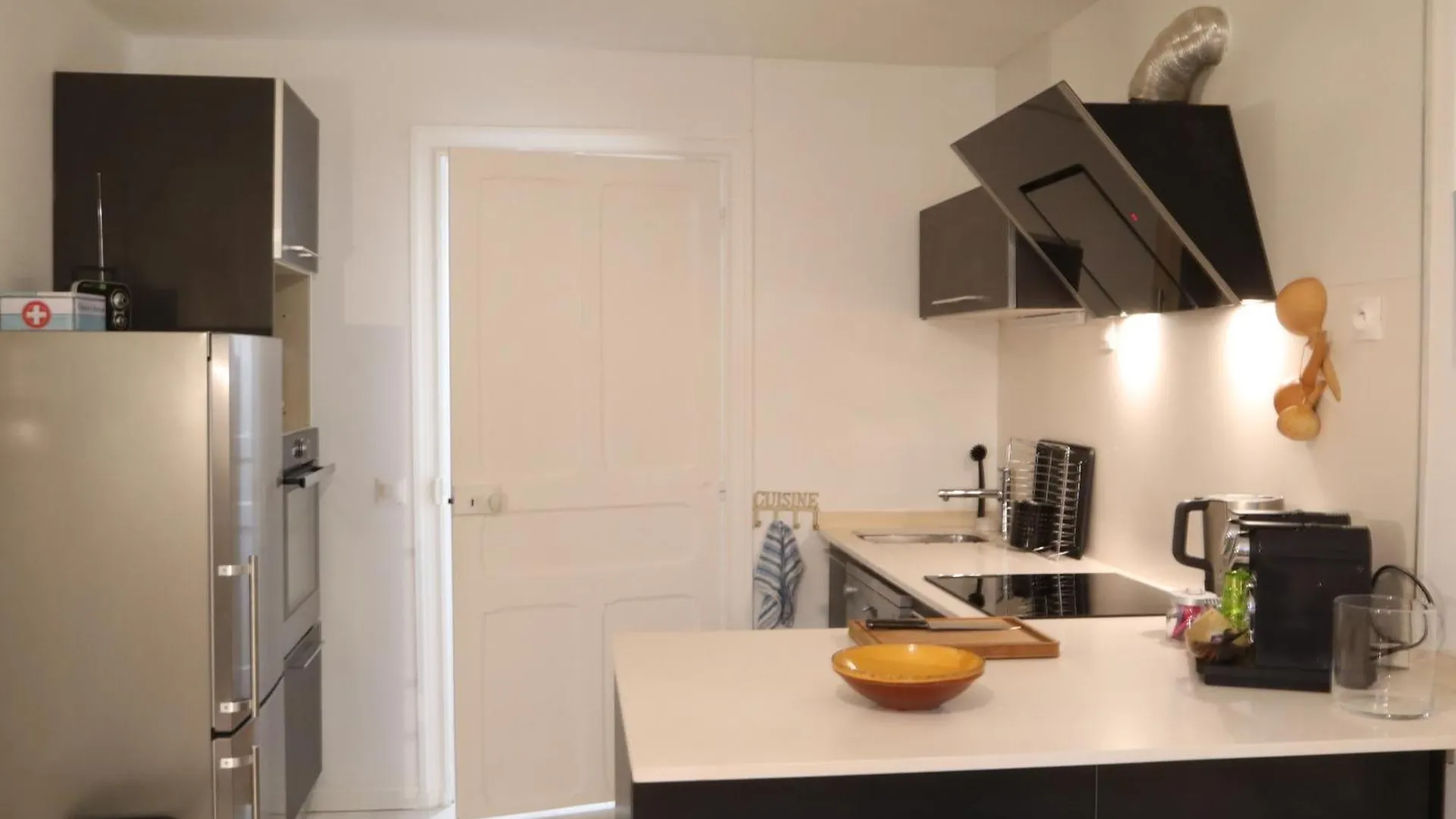 Cosy Appartement 4 Pers A 200 M Plage Et Commerce La Cabane64 0*, Biarritz