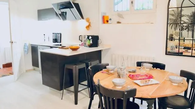 Cosy Appartement 4 Pers A 200 M Plage Et Commerce La Cabane64 0*, Biarritz