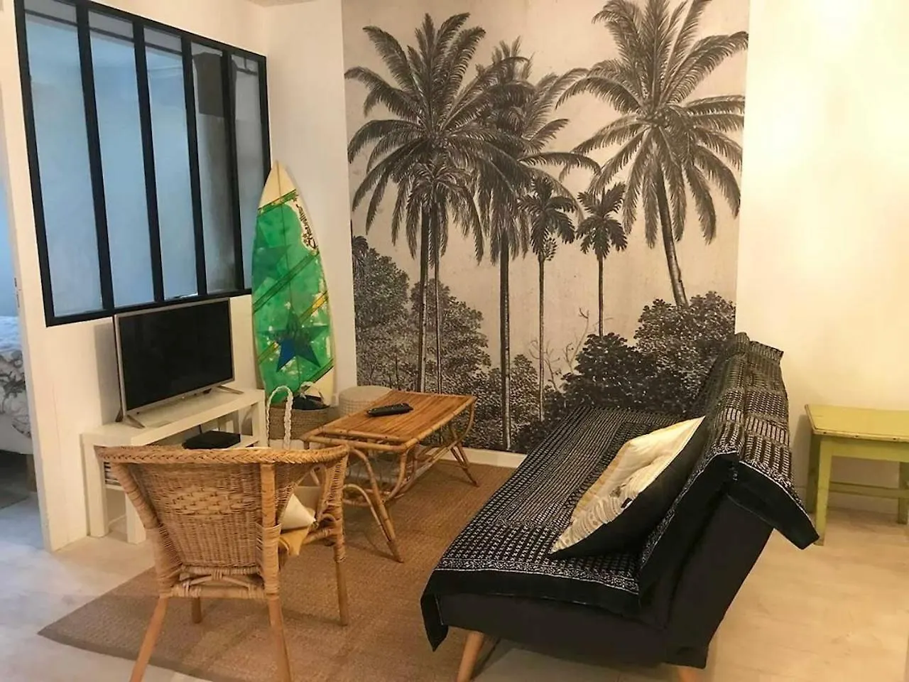 Apartman Cosy Appartement 4 Pers A 200 M Plage Et Commerce La Cabane64