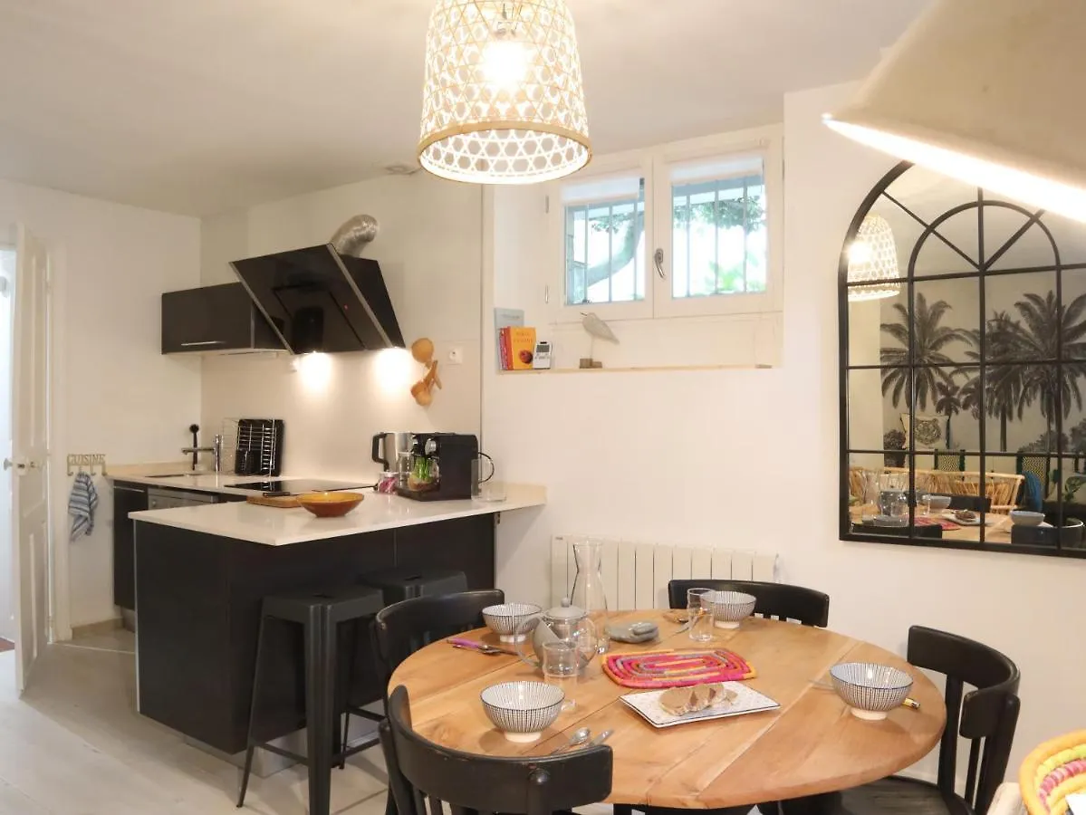 Apartman Cosy Appartement 4 Pers A 200 M Plage Et Commerce La Cabane64 France