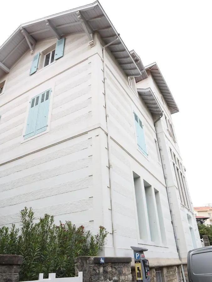Cosy Appartement 4 Pers A 200 M Plage Et Commerce La Cabane64 Apartman Biarritz