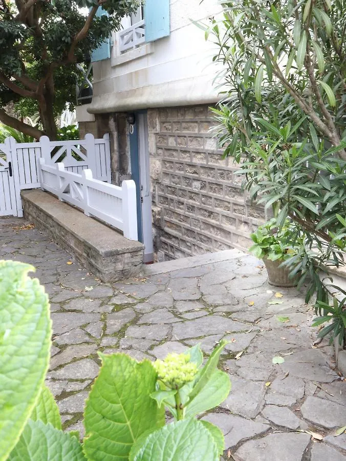 Apartman Cosy Appartement 4 Pers A 200 M Plage Et Commerce La Cabane64 France