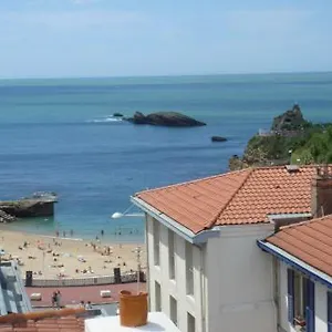 Hotel Les Alizes Hotell