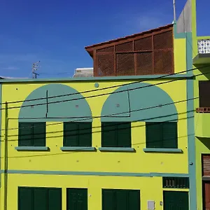 Residencial Chez Flor Appartement Porto Novo