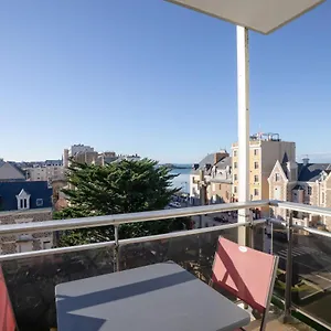 Le Petit Malouin - Proche Appartement Saint-Malo