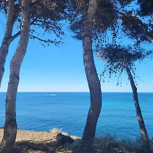 A 50m Du Port De Carry-cote Bleue Appartement Carry-le-Rouet