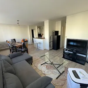 Le Nid Douillet Appartement Marseille